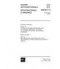 IEC 60839-7-1 Ed. 1.0 b:2001