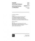 IEC 60839-7-7 Ed. 1.0 b:2001