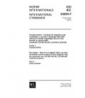 IEC 61834-7 Ed. 1.0 b:2001