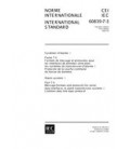 IEC 60839-7-3 Ed. 1.0 b:2001