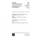 IEC 61992-3 Ed. 1.0 b:2001