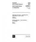 IEC 61992-1 Ed. 1.0 b:2001