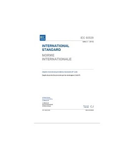 IEC 60529 Ed. 2.1 b:2001