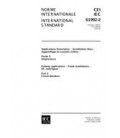 IEC 61992-2 Ed. 1.0 b:2001