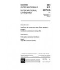 IEC 61754-6 Amd.1 Ed. 1.0 b:2001