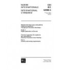 IEC 62086-1 Ed. 1.0 b:2001