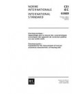IEC 61669 Ed. 1.0 b:2001