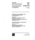 IEC 61334-3-22 Ed. 1.0 b:2001