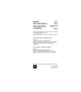 IEC 61000-5-7 Ed. 1.0 b:2001