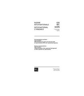 IEC 61976 Ed. 1.0 b:2000