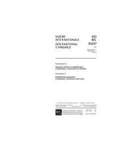 IEC 61217 Amd.1 Ed. 1.0 b:2000