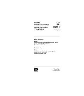 IEC 60255-5 Ed. 2.0 b:2000