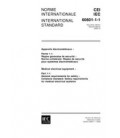 IEC 60601-1-1 Ed. 2.0 b:2000
