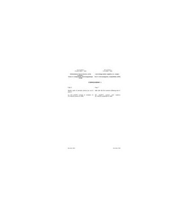 IEC 61204-3 Ed. 1.0 b CORR1:2000