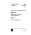 IEC 61788-6 Ed. 1.0 en:2000