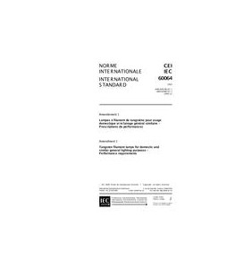 IEC 60064 Amd.1 Ed. 6.0 b:2000