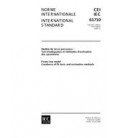 IEC 61710 Ed. 1.0 b:2000