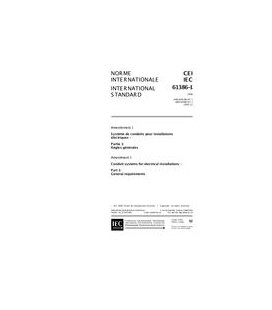 IEC 61386-1 Amd.1 Ed. 1.0 b:2000