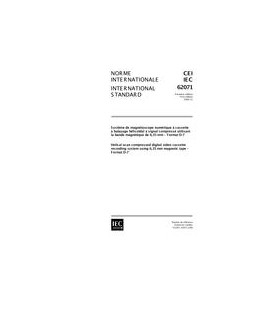 IEC 62071 Ed. 1.0 b:2000