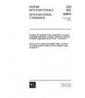 IEC 62071 Ed. 1.0 b:2000