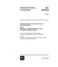IEC 60728-9 Ed. 1.0 en:2000