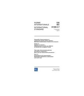 IEC 61300-3-7 Ed. 1.0 b:2000