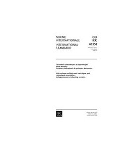 IEC 61958 Ed. 1.0 b:2000