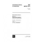 IEC 60747-14-1 Ed. 1.0 en:2000