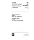 IEC 60068-2-18 Ed. 2.0 b:2000