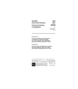 IEC 60168 Amd.2 Ed. 4.0 b:2000
