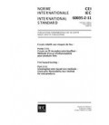 IEC 60695-2-11 Ed. 1.0 b:2000