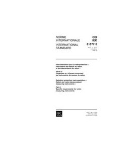 IEC 61577-2 Ed. 1.0 b:2000