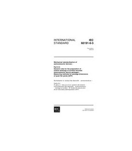 IEC 60191-6-3 Ed. 1.0 en:2000