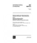 IEC 60872-3 Ed. 1.0 en:2000