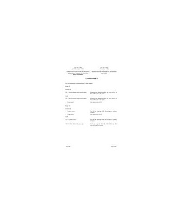 IEC 61364 TR Ed. 1.0 b CORR1:2000