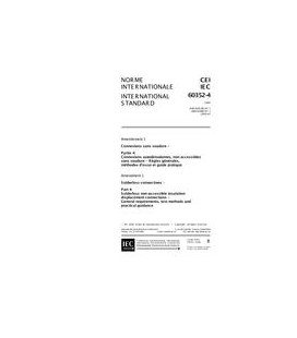 IEC 60352-4 Amd.1 Ed. 1.0 b:2000