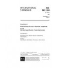 IEC 60115-8 Amd.1 Ed. 1.0 en:2000
