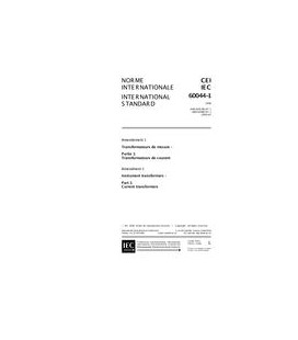 IEC 60044-1 Amd.1 Ed. 1.0 b:2000
