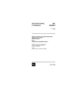 IEC 61162-1 Ed. 2.0 en:2000