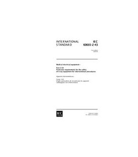 IEC 60601-2-43 Ed. 1.0 en:2000