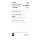 IEC 61558-2-20 Ed. 1.0 b:2000