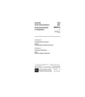 IEC 60044-2 Amd.1 Ed. 1.0 b:2000