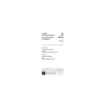 IEC 60044-2 Amd.1 Ed. 1.0 b:2000