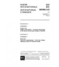 IEC 60598-2-23 Amd.1 Ed. 1.0 b:2000