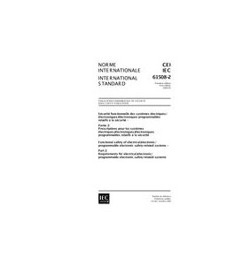 IEC 61508-2 Ed. 1.0 b:2000