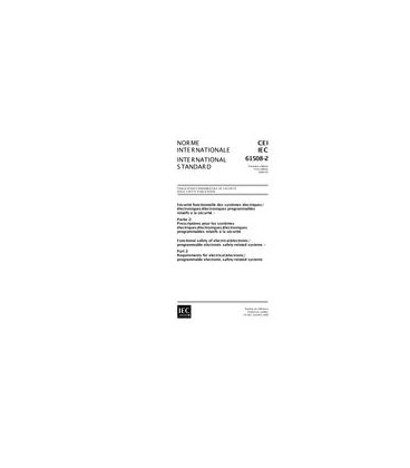 IEC 61508-2 Ed. 1.0 b:2000