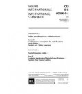 IEC 60096-0-1 Amd.1 Ed. 2.0 b:2000
