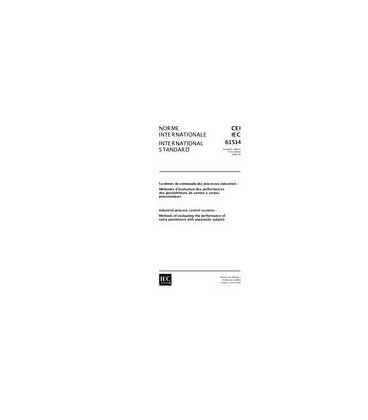 IEC 61514 Ed. 1.0 b:2000
