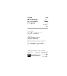 IEC 60901 Amd.2 Ed. 2.0 b:2000