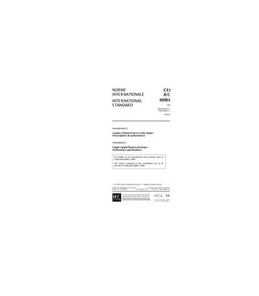 IEC 60901 Amd.2 Ed. 2.0 b:2000